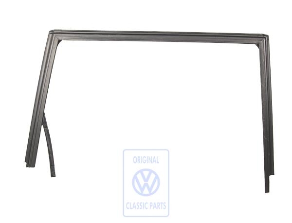 Window guide for VW Passat B3, B4