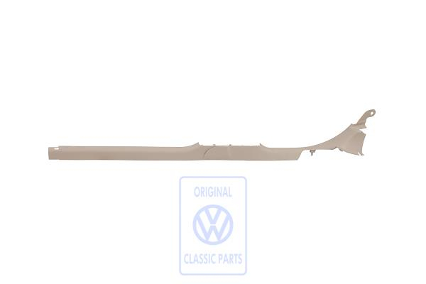 Trim strip for VW Passat 3B