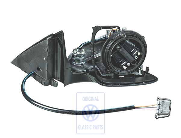 Mirror housing for VW Passat B5GP
