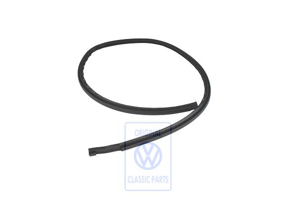 Window guide for VW Passat B5 / B5GP