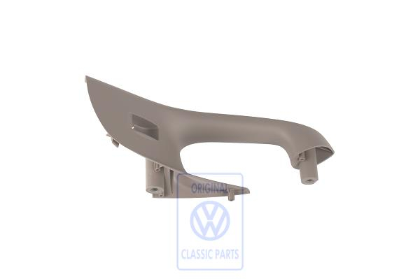Handle shell for VW Passat B6
