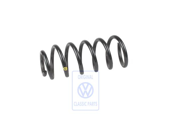 Coil spring for VW Passat W8