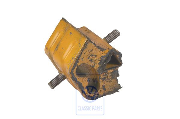 Bonded rubber bush for VW Passat B2