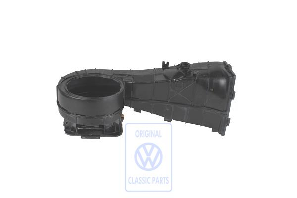 Air chanel for VW Passat B3 / B4