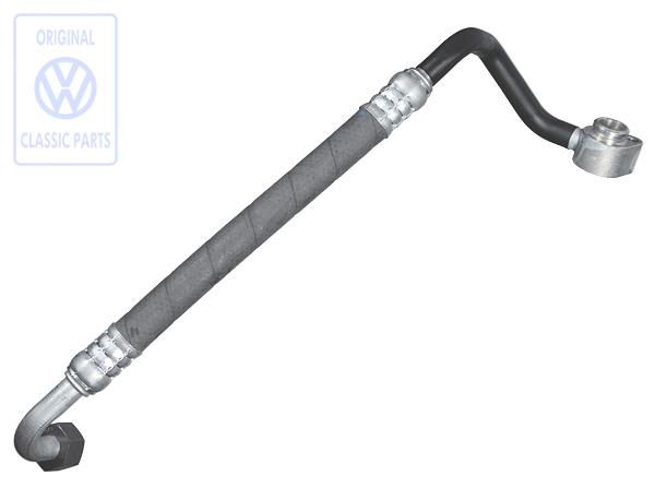 Refrigerant hose for VW Passat 3B