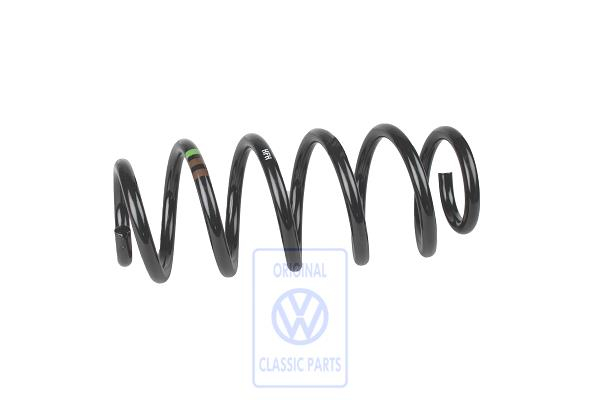 Coil spring for VW Passat B5 / B5GP