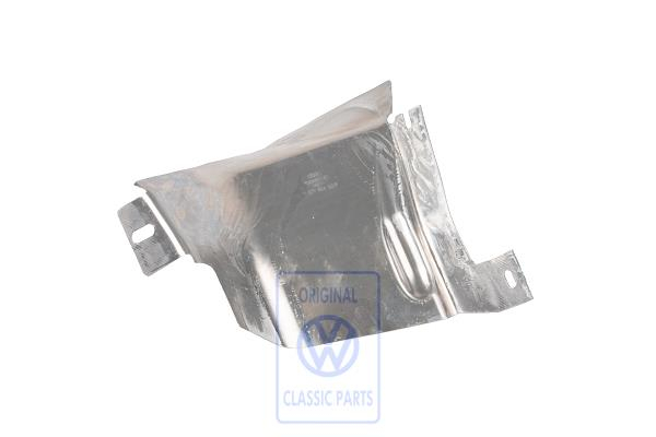 Guard plate for VW Passat B5 / B5GP