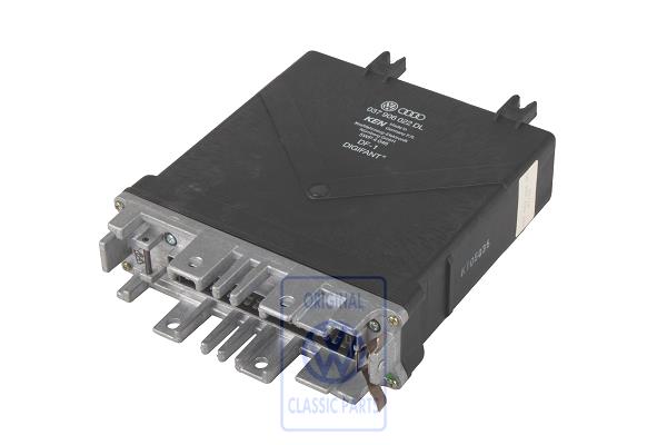 electronic control unit