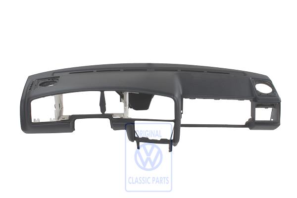 Dashboard trim for VW Passat B3