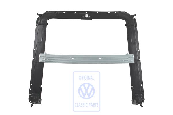 Frame for VW Passat B3