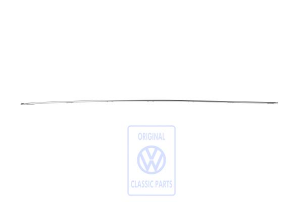 Molding for VW Passat B5GP