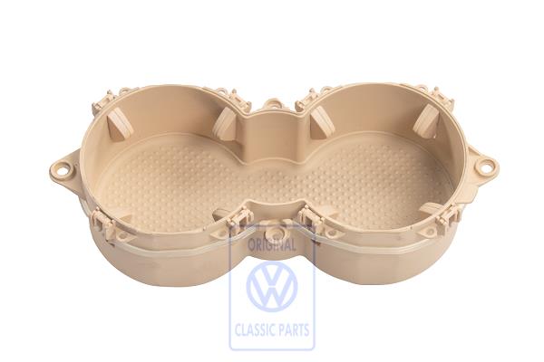 Cup holder for VW Passat B5GP