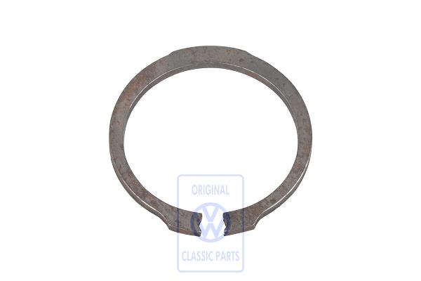 Securing ring for VW Passat syncro