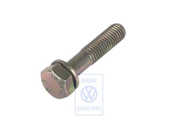 Hexagon bolt for VW Golf/Passat syncro