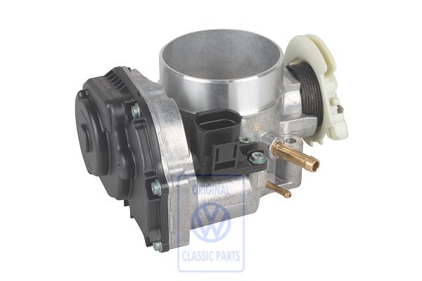 Throttle body for VW Passat B5