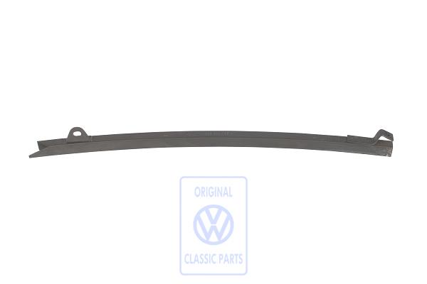 Guide rail for VW Passat B4