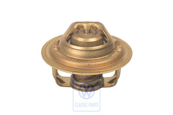 Thermostat radiator for VW Golf Mk1