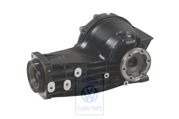 Axle gear for VW Passat W8