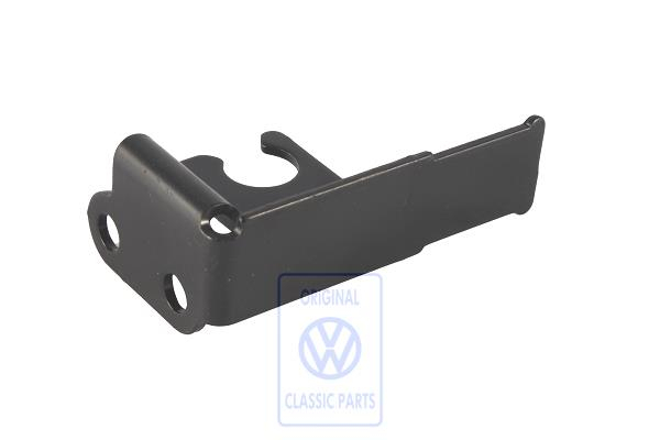 Cable support bracket for VW Corrado