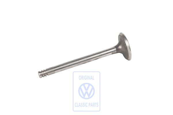 Intake valve