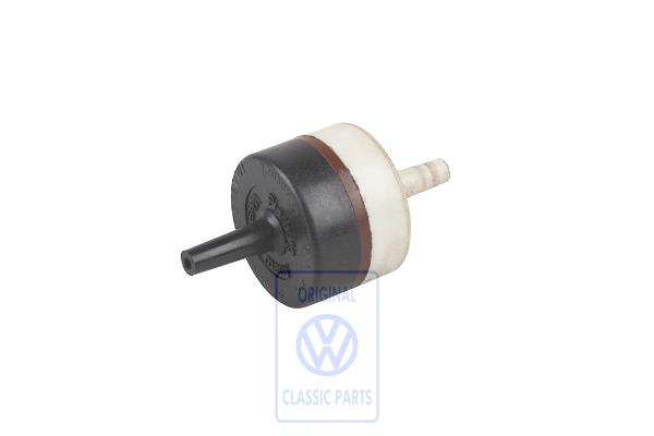 Delay valve for VW LT Mk1