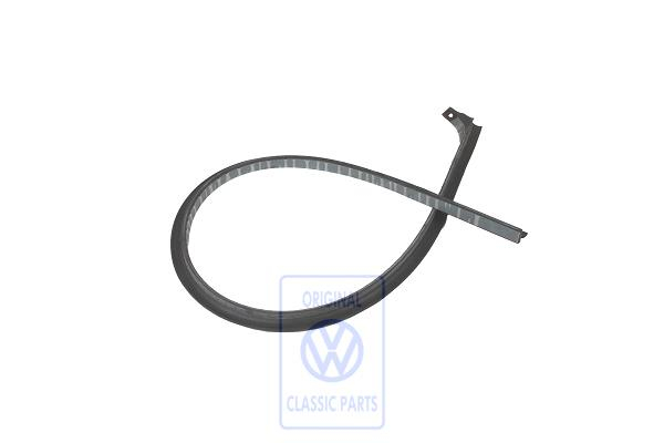 Door seal for VW Passat B2