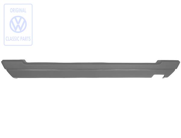 Rear bumper for VW Passat B1