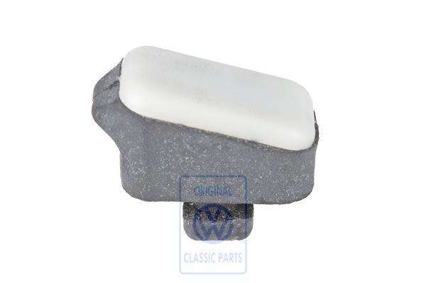 Stop buffer for VW Passat B2