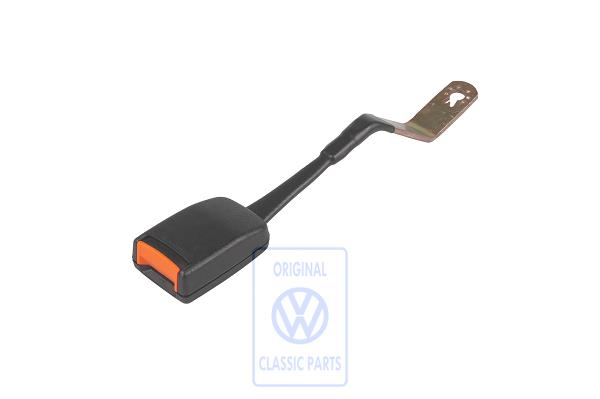 Belt latch for VW Passat B2