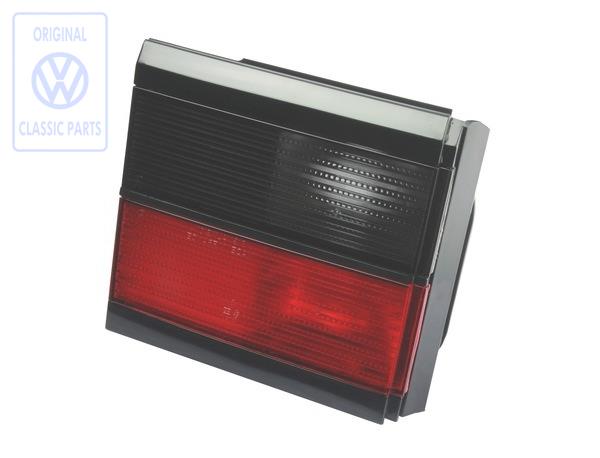 Left tail light for a Passat B3