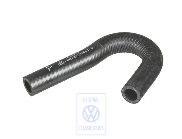 Intake hose
