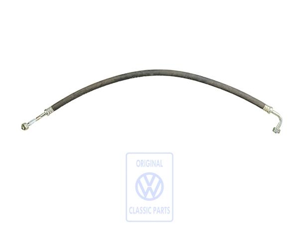 Refrigerant hose for VW Passat B3