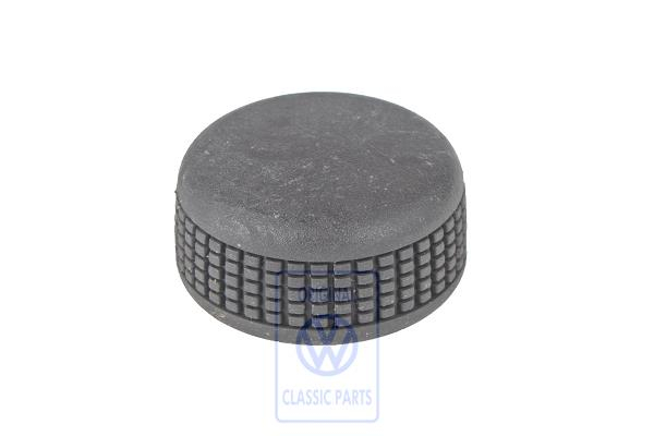 Knob for VW Passat B3