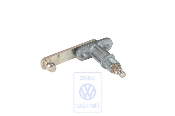 Wiper shaft for VW Passat B3 / B4