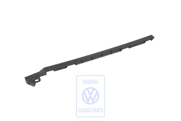 Guide profile for VW Passat B4