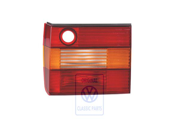 Tail light cluster right interior Passat B4