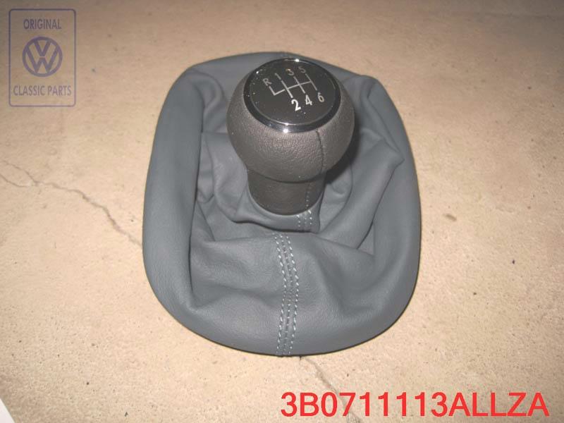 Gear-knob for VW Passat B5