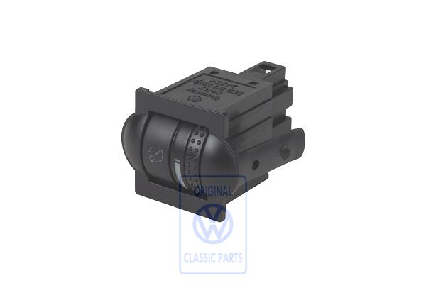 Regulator for VW Passat B5