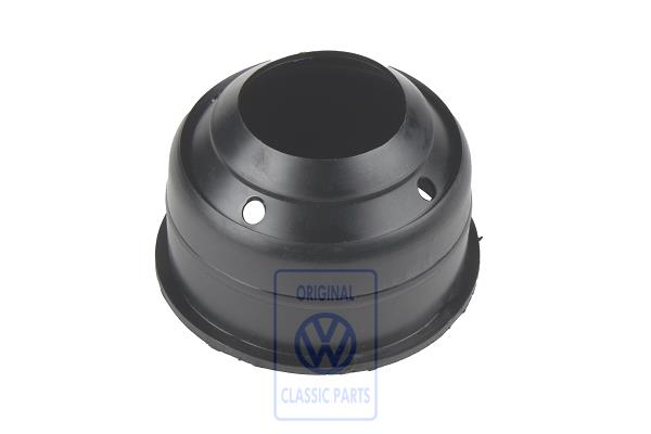 Front suspension pot for VW Passat B2