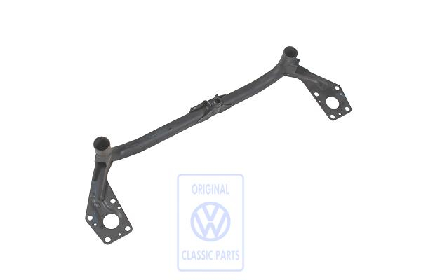 Cross tube for VW Passat B5