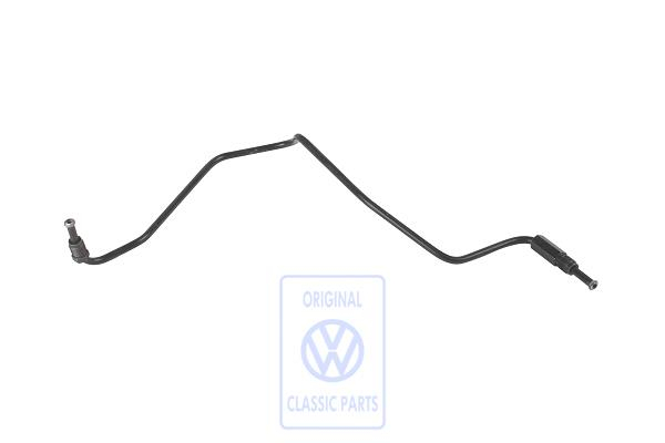 Brake pipe for VW Passat B5