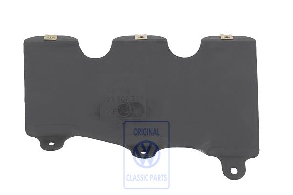 Support part for VW Passat B3