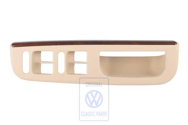 Cover for VW Passat B5GP