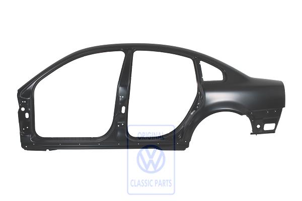 Side part for VW Passat B5GP