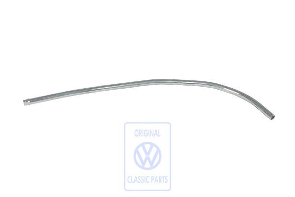 Guide tube for VW Passat B4