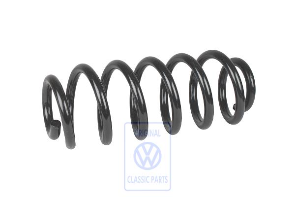 Coil spring for Passat B5