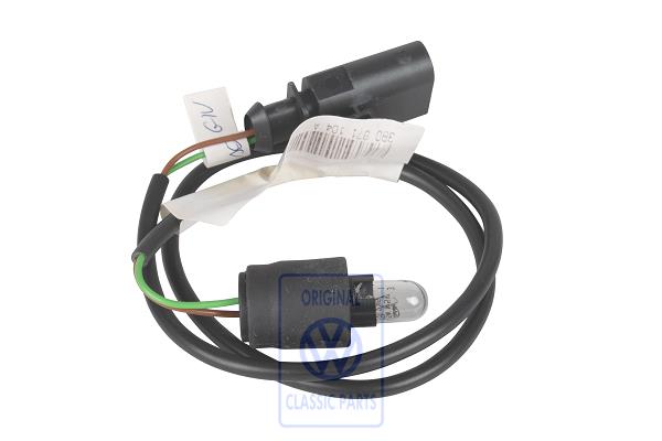 Adapter for VW Passat B5GP