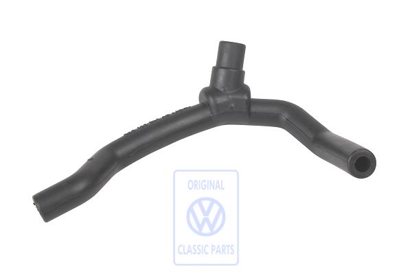 Connecting hose for VW Passat B5GP
