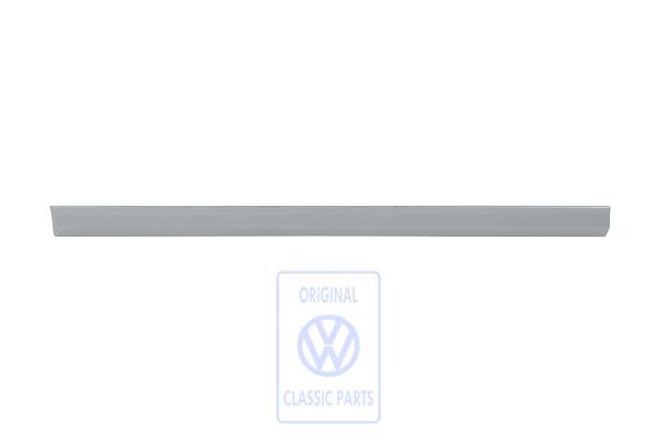 Protection trim for VW Passat B3