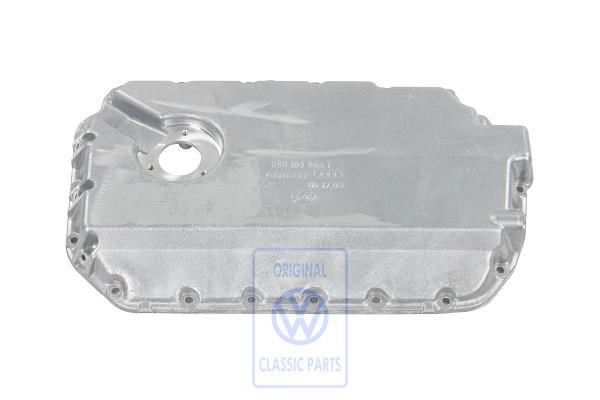 Oil sump for VW Passat B5 / B5GP